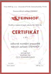 steinhof-tazne